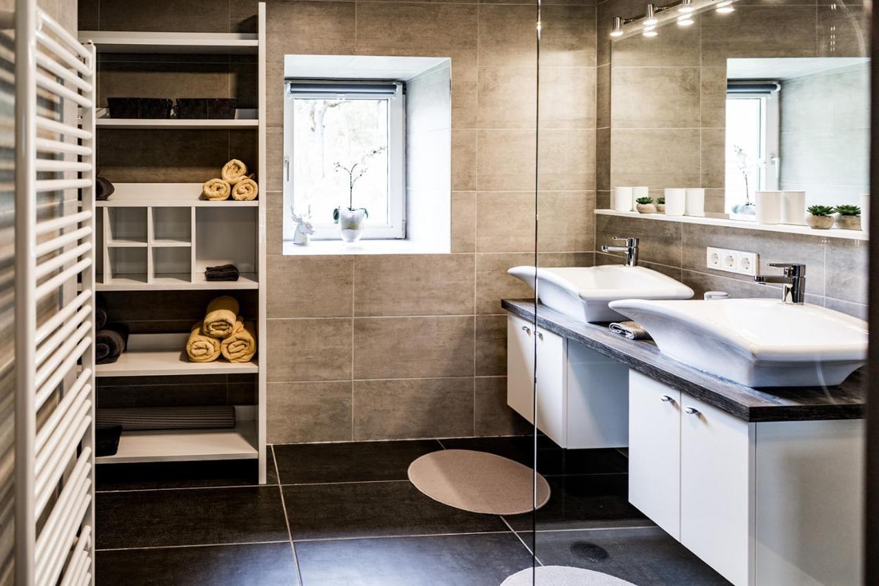 Ferienhaus Hirschnest Sankt Pankraz Экстерьер фото