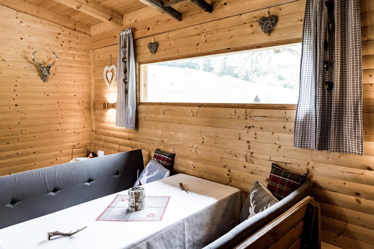 Ferienhaus Hirschnest Sankt Pankraz Экстерьер фото