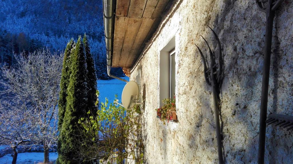 Ferienhaus Hirschnest Sankt Pankraz Экстерьер фото
